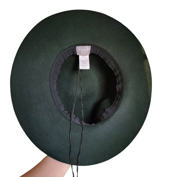 Tart Floppy Brim Wool Hat - Picture 7 of 9